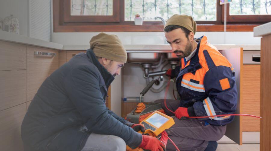Professional sink repair in Harrisville, PA
